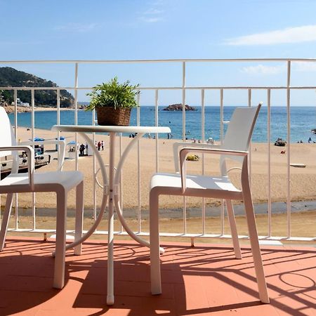 Hotel Capri Tossa de Mar Exterior foto