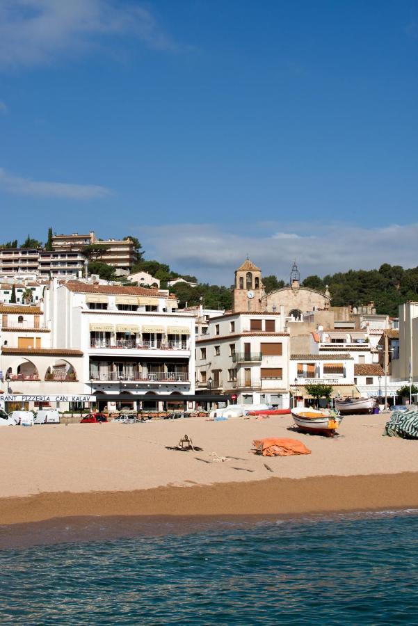 Hotel Capri Tossa de Mar Exterior foto